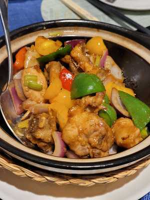 憶食尚腊味煲仔飯 (佐敦)