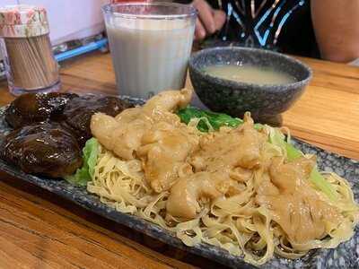 漁民麵館 (金寶大廈)