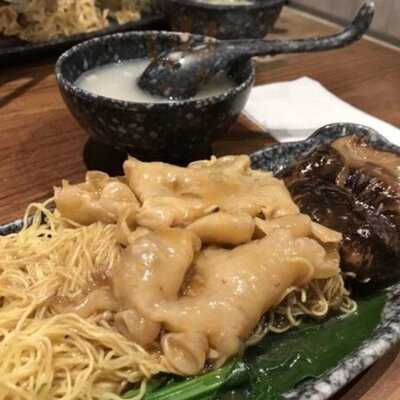 漁民麵館 (金寶大廈)