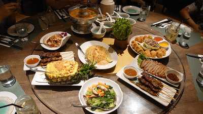 新泰東南亞餐廳(加拿分道)