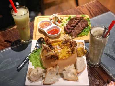 新泰東南亞餐廳(加拿分道)