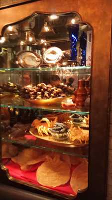 百樂潮州鮑魚飯店