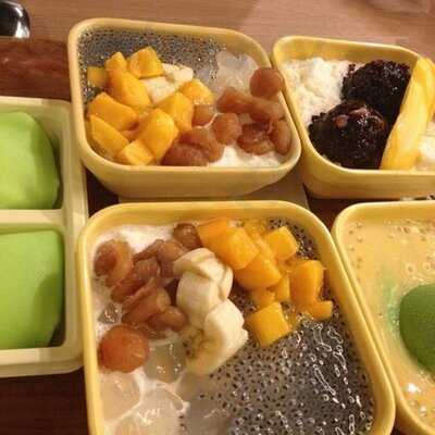 滿記甜品 (時代廣場)