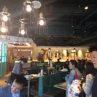 翠華餐廳 (港晶中心)