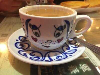 翠華餐廳 (港晶中心)