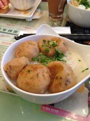 翠華餐廳 (港晶中心)