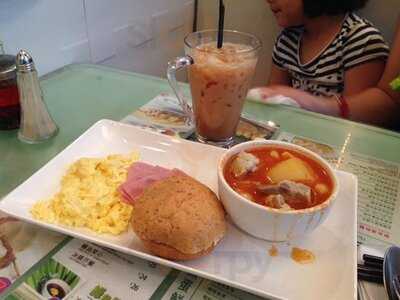 翠華餐廳 (港晶中心)