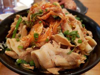 丼丼屋食堂(青衣店)