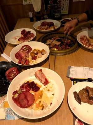 金舌日本燒肉專門店