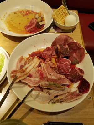 金舌日本燒肉專門店