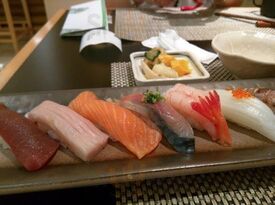 銀座日本料理鐵板燒