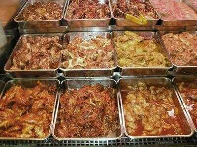 漢陽苑韓國料理