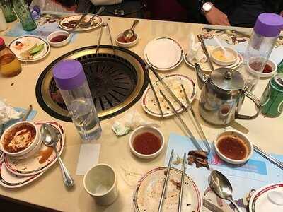 漢陽苑韓國料理