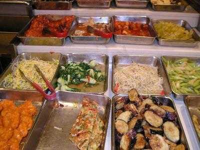 漢陽苑韓國料理