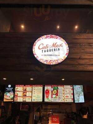 Cali-mex (皇后大道店)