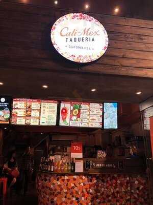 Cali-mex (皇后大道店)