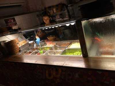 Cali-mex (皇后大道店)