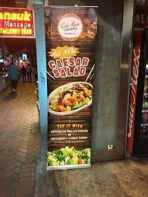 Cali-mex (皇后大道店)