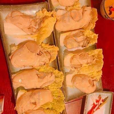 粵式生香蒸氣海鮮火鍋