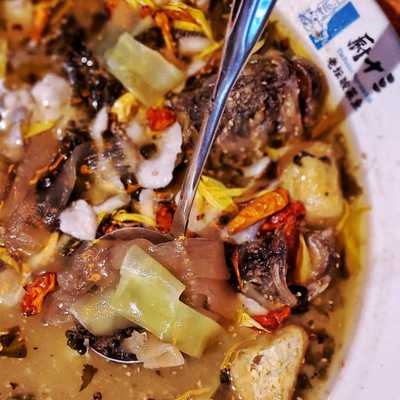 廚十三老壇酸菜魚