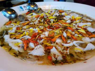 廚十三老壇酸菜魚