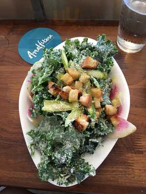 Amalfitana Artisan Pizza Bar