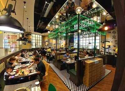 燒肉の牛太・本陣 (觀塘道)