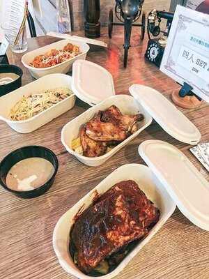 牛扒先生(德福廣場)