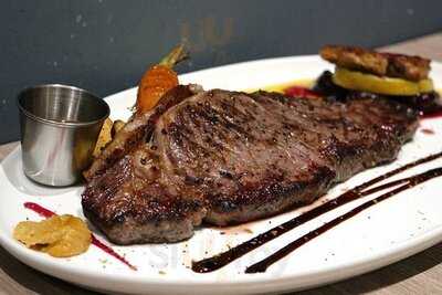 牛扒先生(德福廣場)