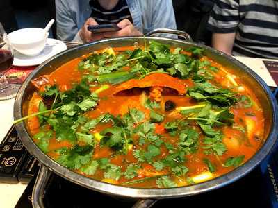 澳門台山水佬榮火鍋專家