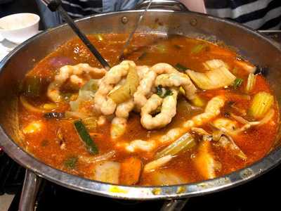 澳門台山水佬榮火鍋專家