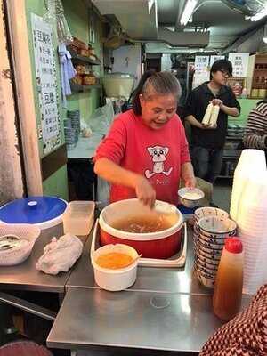 亚婆豆腐花 (大埔店)