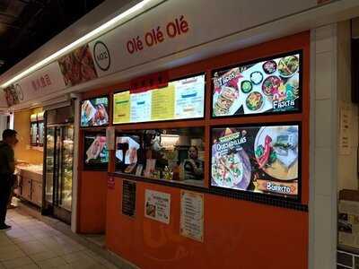 Olé Olé Olé