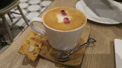 茶木‧台式休閑餐廳(apm)