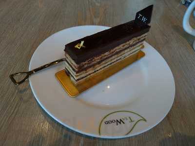 茶木‧台式休閑餐廳(apm)