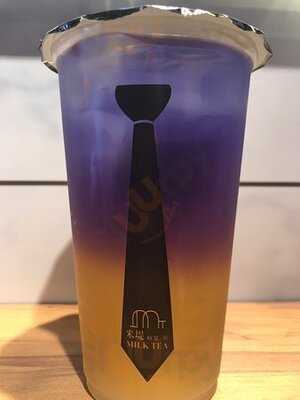 米堤銀行鮮乳•茶