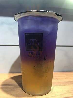 米堤銀行鮮乳•茶