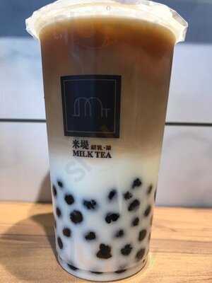 米堤銀行鮮乳•茶