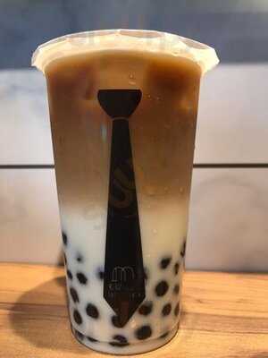 米堤銀行鮮乳•茶