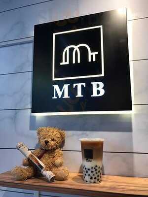 米堤銀行鮮乳•茶