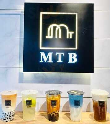 米堤銀行鮮乳•茶