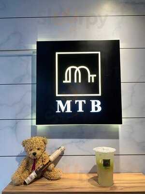 米堤銀行鮮乳•茶