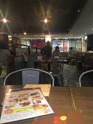 盛八食堂 (京士頓街)