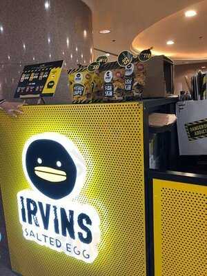 Irvins Salted Egg