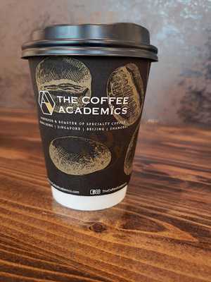 The Coffee Academics (海港城)