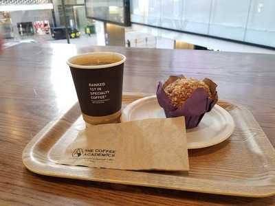 The Coffee Academics (海港城)