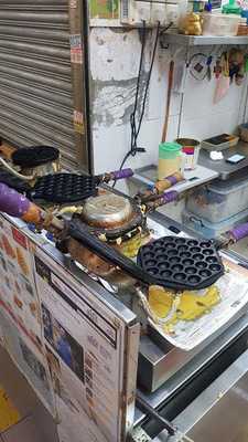 王林记潮州鱼蛋粉面 (筲箕湾)