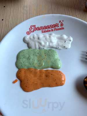 Ebeneezer's Kebabs & Pizzeria