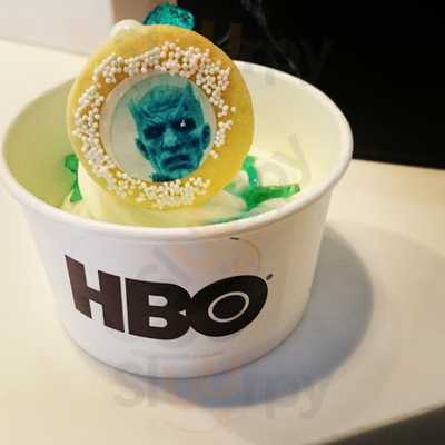 Yo Ma Ma Frozen Yoghurt