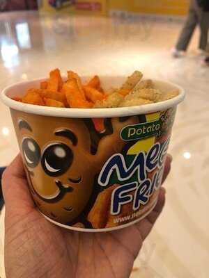 Potato Corner - 銅鑼灣